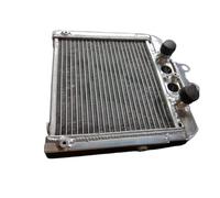 Per Harley Per Davidson V-Rod VRSC VRSCA VRSCD 2004-2013 Radiatore In Alluminio Di Raffreddamento 2005 2006 2007 2008 2009 2010 2011 2012 Lunga Durata