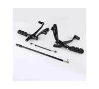 Per Harley Per Sportster XL883 XL1200 Per Custom Per Super Low Forty Eight 48 2014-2019 Moto Forward Control Pioli Leva Di Collegamento CYPMDW(2)