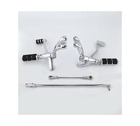 Per Harley Per Sportster XL883 XL1200 Per Custom Per Super Low Forty Eight 48 2014-2019 Moto Forward Control Pioli Leva Di Collegamento CYPMDW(1)