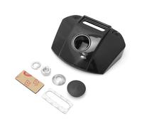 Per Harley Sportster Faro Visiera Staffa di Montaggio Copertura XL883 XL1200 Sportster XL 883 1200 Notti Nero Lucido Moto