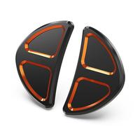 Per Harley Street Glide Special FLHXS 2014 2015 2016 2017 2018 2019 2020 2021 2022 2023 Carenatura Specchio Foro Tappi Per Le Orecchie Coperture Caps