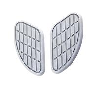 Per Harley Vintage Tank Traction Motorcycle Fuel Tank Knee Pad Protector adesivi pannelli laterali(15)