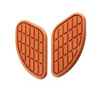Per Harley Vintage Tank Traction Motorcycle Fuel Tank Knee Pad Protector adesivi pannelli laterali(17)