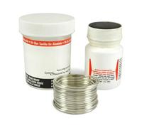 per Harris Al-Solder 500 Alluminio Solder Kit 500K