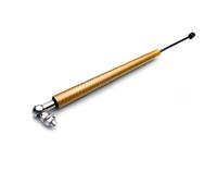 Per Haval Per Jolion Car Gas Cofano Arresti Ammortizzatori Barre Sostegno Supporto Sollevamento Asta Idraulica Accessori Asta Idraulica Anteriore Dell'auto(Carbon Orange)