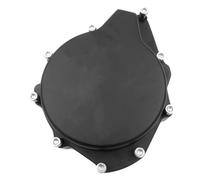 Per Hayabusa GSXR1300 1998-2006 2007 2008 2009 2010 2011 2012 Coperchio Dello Statore Del Carter Motore Cromato Lato Sinistro Nero Trasparente