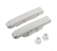 per hayward Pool Cleaner Flap Pod Wing Kit AXV434WHP AXV417WHP AXV604WHP Set di aggiornamento per Navigator per vac Plus Ultra Robot Cleaner Swing Arms (AXV417WHP)