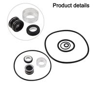 per Hayward Serie SP1580 Guarnizioni Pompa Piscina con 9 O-For Ring Ricam