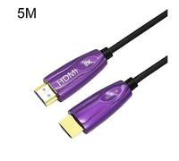 Per Hdmi 21 8k 60hz hd cavo ottico attivo schermo del computer linea di conversione lunghezza del cavo 5m 60hz