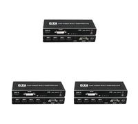 Per HDMI Compatibile 2x2 Video Wall Processor 4K 8 Modi di Visualizzazione | Per HDMI Compatibile Processore 2x2 Gestisce Quattro Display Con HDCP 1 4 Supporto E Commutazione A Distanza