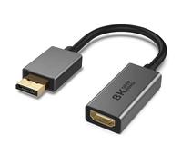 Per Hdmis Adattatore 8K 4K120Hz Alta Chiaramente Video Convertitori Godere di Immagini Liscia Suono Per Più Dispositivo