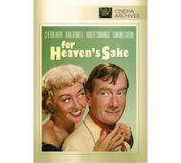 For Heaven's Sake (DVD) Clifton Webb Joan Bennett Robert Cummings