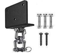 Per Heavy Bag Gancio Di Montaggio Per Sacco Da Boxe Con Rotazione A 360°