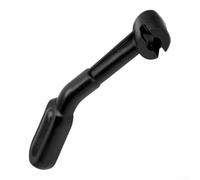 per heavy-duty Table Saw Locking Rod for DW745 DWE7480 per(1pcs) | per heavy-duty steel construction, secure fence hold, reduces vibration, fits DW745/DWE7480, black finish