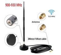 Per Helium Hotspot Miner 5.8dBi Antenna da Interno Base Magnetica per Nebra per