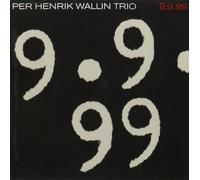 Per Henrik Wallin Trio 9.9.99 Album