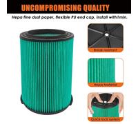 Per Hepa Ricambio CMXZVBE38777/38753Replaces 9-38753for