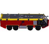 Per Herpa per Airport Fire Engine (per l'aeroporto di Amburgo) 1:200 accessorio pre-costruito