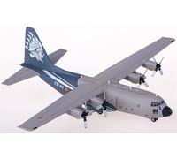 per Herpa per componente aria belga per Lockheed C-130H per Hercules CH-01 1:200 Modello prefabbricato per aeromobili