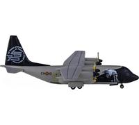 per Herpa per componente aria belga per Lockheed C-130H per Hercules CH-10 1:500 Modello prefabbricato per aeromobili