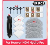 Per HG4 Hydro Pro Ricambi Filtro Laterale Principale Panno 4868 [EEK: A]