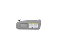 Per Highlander 2013 2012 2010 2009 2008 Accessori Per Alette Parasole Per Auto 74320-48500-B0 7432048500E0 7432048500B0 Viiere Parasole Per Auto(Grey Left)