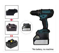 Per Hikoki Adattatore batteria da 18V a per Bosch 20V per uso utensili BL1830 e