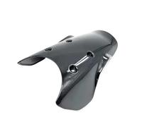 Per Himalayano Parabrezza Moto Parabrezza Moto Spoiler | Per Himalayan 450 452 2024 2025 Moto Yaw Scudo protettivo Deflettore Carenatura anteriore(Nero)