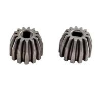 Per Himoto E10 E10XB E10XBL Tanto 13T 31039 1/10 RC Auto Parti Ricambio Acciaio Metallo Diff Pignone Decorativo RC Upgrade Parts