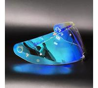per HJC I70 I10 C70 HJ-31 per Visiera Parasole Full Face Shield Street Moto Casco Vento Shield Lens Anti-graffio