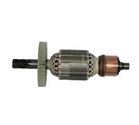 Per HM1306 Hammer Rotor 8 denti di ricambio armatura con dimensioni precise per migliorare l'equilibrio e ridurre le vibrazioni durante le operazioni di perforazione pesante