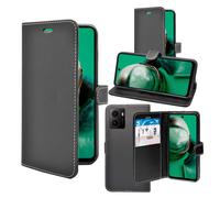 Per HMD Pulse Plus Telefono Custodia Portafoglio Flip PU Pelle Stand Slot Scheda