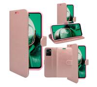 Per HMD Pulse Plus Telefono Custodia Portafoglio Flip PU Pelle Stand Slot Scheda