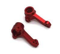 Per HNR H9803 E30 Per Lupo Mannaro H9802 Per Dodge 1/10 In Metallo Forcellone Sterzo Tazza Controllo Remoto Piatto Drift Parti Automobili Blocco Dello Sterzo