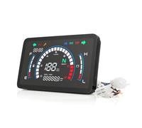 Per Ho&n&da EX5 DREAM Contachilometri digitale 12V motocicletta Contagiri carburante Voltaggio Misuratori velocità