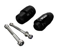 PER HO&ND&A VT1100 VT250 VT600 VT750 C2. Accessori Moto Telaio Scarico Sliders Crash Pads Protezione Caduta