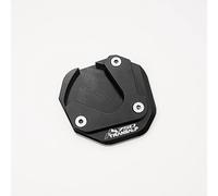Per HO&ND&A XL750 Transalp XL 750 TRANSALP 2023 2024+ CNC Supporto Estensione Cavalletto Laterale Piastra Colonna Ausiliaria Cavalletto(1)