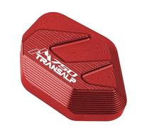 Per HO&ND&A XL750 Transalp XL 750 TRANSALP 2023 2024+ CNC Supporto Estensione Cavalletto Laterale Piastra Colonna Ausiliaria Cavalletto(Red-4)