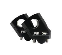 Per Ho&nda NC750X CB500X Per BM&W R1200GS F850GS Motocicletta Universale 28mm 1 1 8" 22mm 7 8" Morsetto Di Montaggio Per Manubrio Terminali Manubrios
