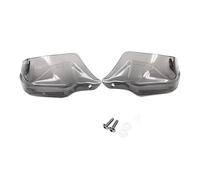 Per HO&NDA NC750X DCT NC750S NC700X NC 750 X 2013-2023 Moto Paramani In Carbonio Scudo Guardie Parabrezza Protezione Dal Vento A Mano(Grey1)