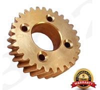 Per Hobart Impastatrice 55614-1 Ingranaggio In Ottone AE125 A200 A120