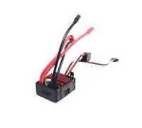 Per Hobby 1060 VS Surpass 60A ESC Spazzolato Special Crawler Modello Controllo Elettronico Della Velocità Accessorio Ricambio Modificato Camion Unidirezionale ESC