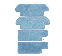 Per Hobot Legee Serie 7 per pavimenti Aspirapolvere Panno Pad Pulizia Tappeti No Dead Space Assorbenti e 2 Pezzi