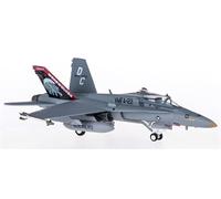 Per Hogan per McDonnell per Douglas F/A-18C Hornet VMFA-122 DC01 1:200 Modello prefabbricato