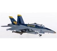 Per Hogan per McDonnell per Douglas F/A-18E Hornet VFA-192 NF 300 1:200 Modello pre-costruito