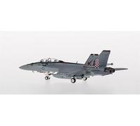 Per Hogan per US Navy F/A-18F Super Hornet VFA -211 AB100 1:200 Modello prefabbricato di aeroplano