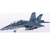 per Hogan per USMC per McDonnell per Douglas F/A-18D VMFA-21 01 1:200 Aereo Modello Pre-costruito