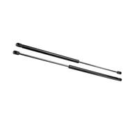 Per Holden Per Captiva SX CX LX 1 Coppia Supporti A Molla A Gas Per Portellone Posteriore, Albero Da 605 Mm E 500 N Molle A Gas Pistoncini Per Baule Portellone
