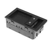 Per Holden Per Commodore VY VZ 2002 2003 2004 2005 2006 92111644 Center Power Window Switch Pulsante Finestra(Black)