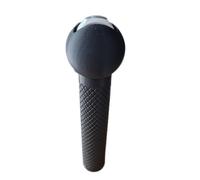 Per HOLLYLAND LARK M2 Intervista microfono adattatore Microfono adottatore palmare Mic Handle Adoptor